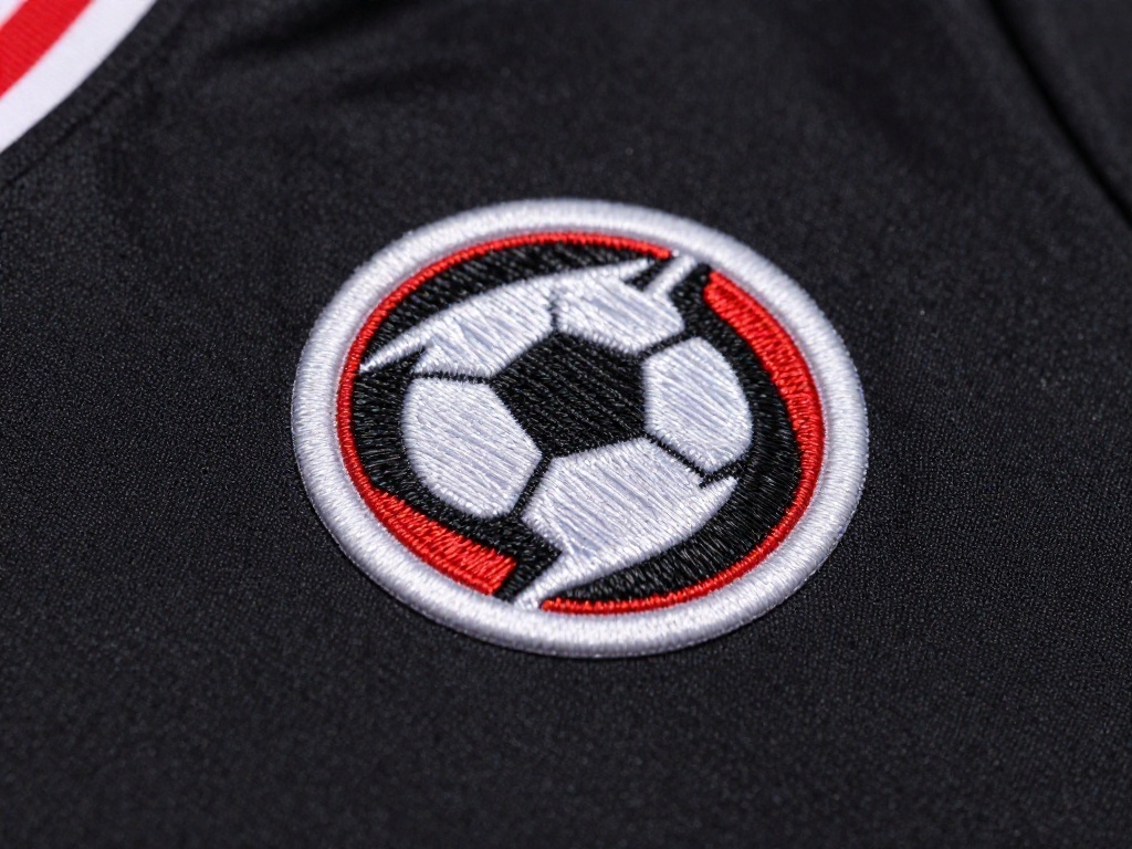 Detalle EFECTO 3D BORDADO